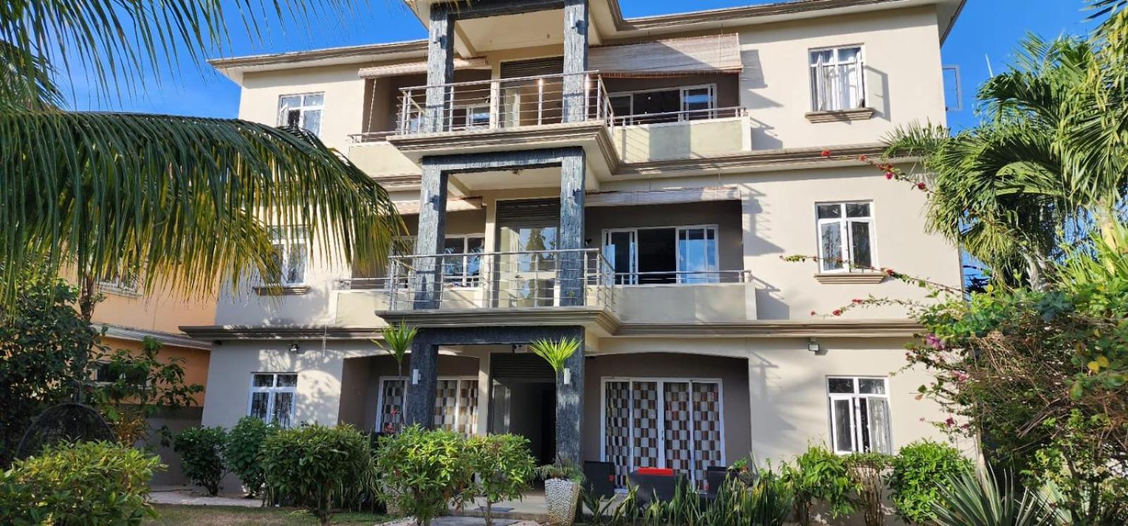 Number 9, 2Nd Floor,Pebble Bay Appartments Grand Bay Exteriér fotografie